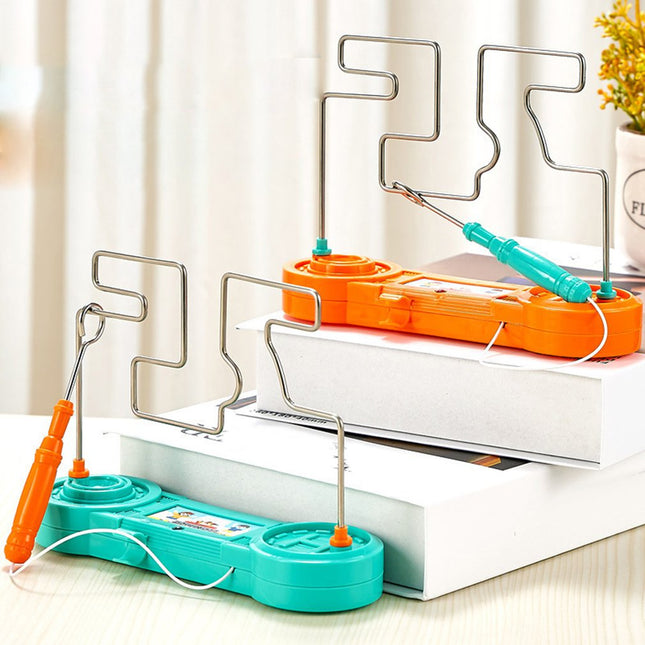 Electric Bump Maze Kids Science Game