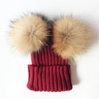 dark red / adult
