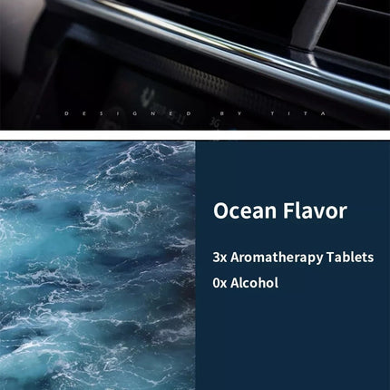 Phonograph Aromatherapy Car Air Freshener