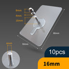 10pcs  16mm