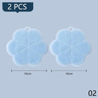 Blue Placemat