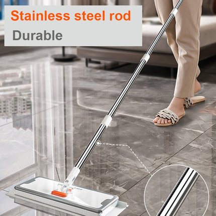 Hands-Free Reusable Magic Easy Disposal Mop