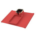 red
