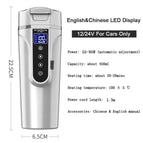 New 12-24V White