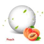 Peach 6PCS