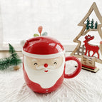 Squinting santa / 401-500ml