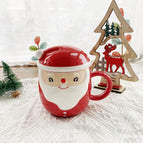 Santa with eyes open / 401-500ml