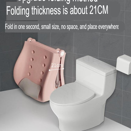 Foldable Kids Ergonomic Head Washing Chair