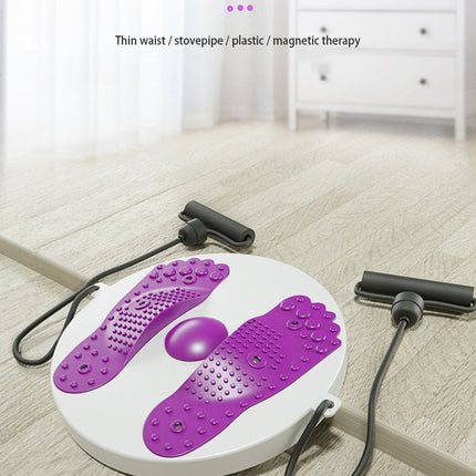 Fitness Rotating Balance Magnetic Disc Plate
