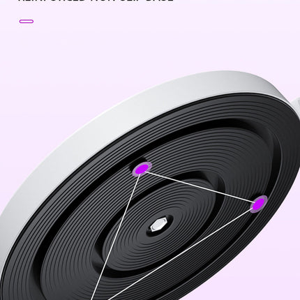 Fitness Rotating Balance Magnetic Disc Plate