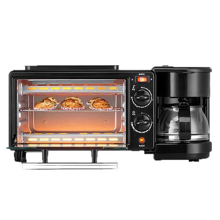 3in1 Multifunctional Breakfast Maker Oven