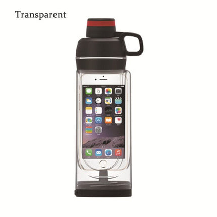 Hidden Pocket Water Bottle Thermos