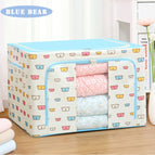 24L / blue bear