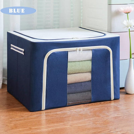 Foldable Home Stuff Storage Box