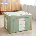 24L / Linen green