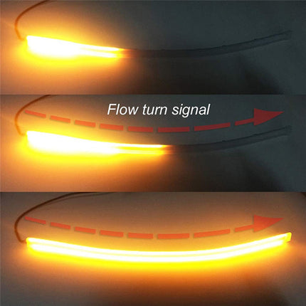 Universal Car Waterproof LED Strip Light