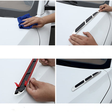 Car Vent Decoration Sticker