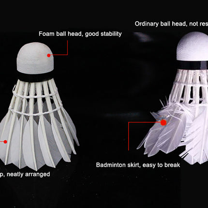 Luminous Colorful Badminton Training Ball