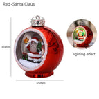 Red Santa