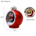 Red Penguin