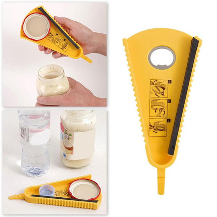 Multifunctional Smart Bottle Jar Opener