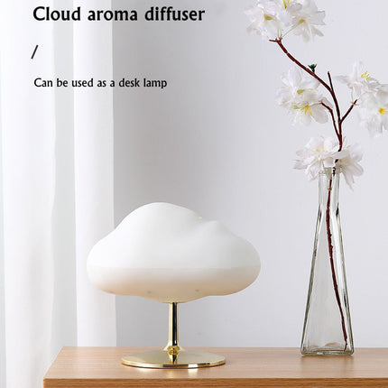 Creative Cloud Air Humidifier Table Lamp