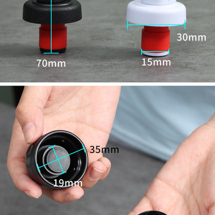 Magic Hat Wine Bottle Stopper