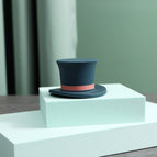 Hat blue