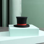 Hat black