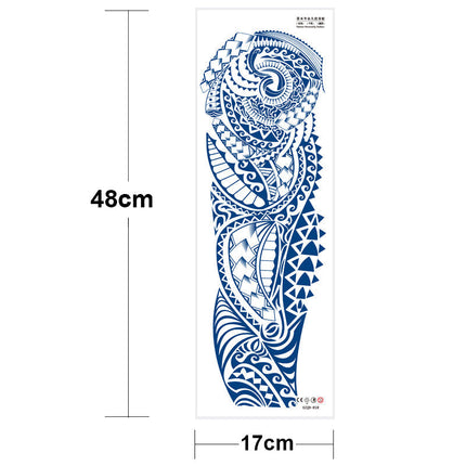 Dragon Semi-Permanent Waterproof Temporary Tattoo
