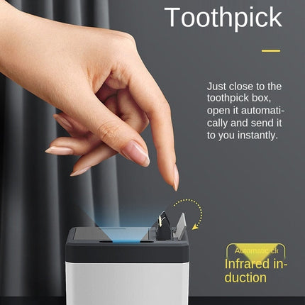 Electric Sensor Toothpick Dispenser