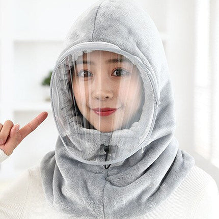 Windproof Hooded Winter Mask