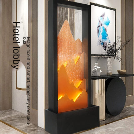 Landscape Water Circulation Floor Decoration