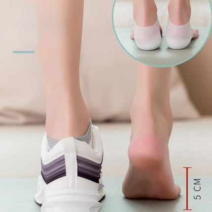 Unisex Orthopedic Height Increase Shoe Insole