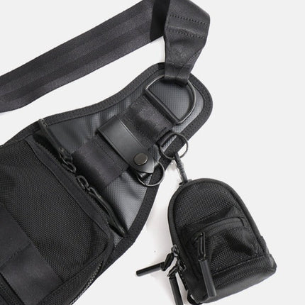 Japanese Style Mini Backpack Coin Purse