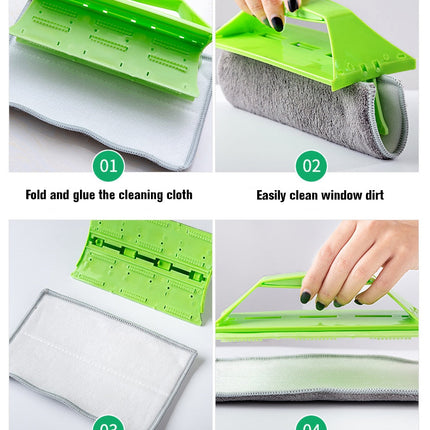 Multifunctional Washable Gap Cleaning Brush