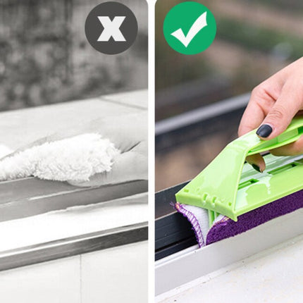Multifunctional Washable Gap Cleaning Brush