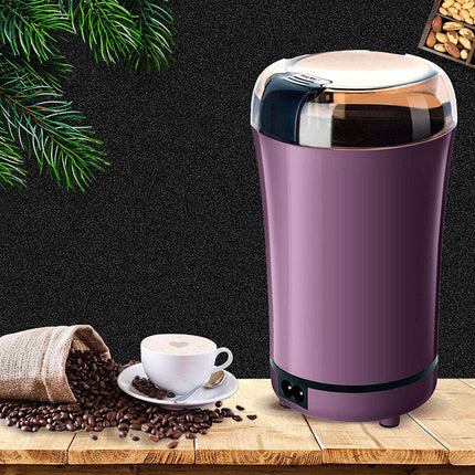 Electric Powerful Mini Coffee Bean Grinder