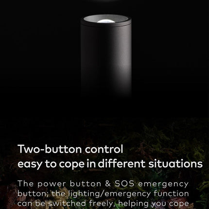 Ultra Bright Mini Camping Zoomable Flashlight