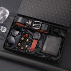 Orange watch set