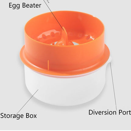 Easy Filter Multi Egg Yolk Separator