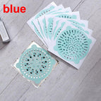Blue 10pcs