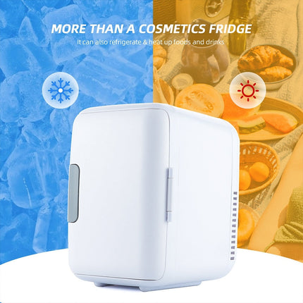 Mini Portable Car Camping Travel Fridge