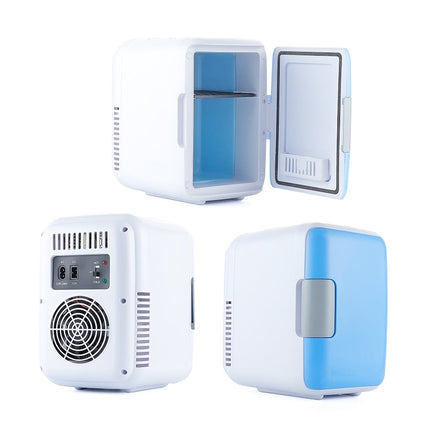 Mini Portable Car Camping Travel Fridge