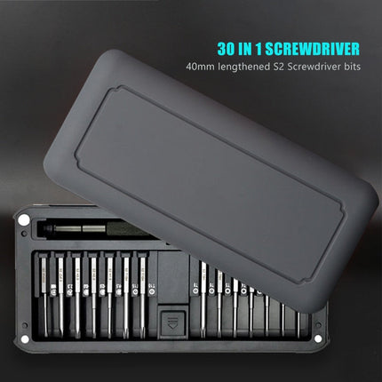 Magnetic Non-Slip Screwdriver Set