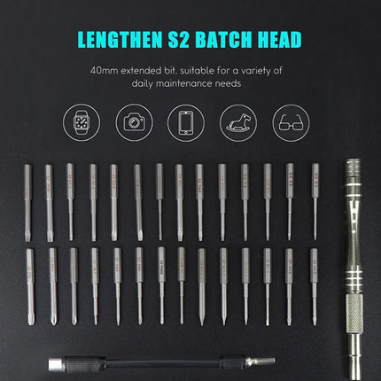 Magnetic Non-Slip Screwdriver Set