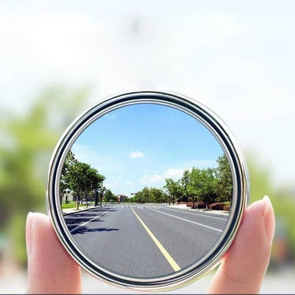 360 Wide Angle Wing Mirror Blind Spot Extension Mirror