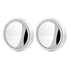 2pcs White