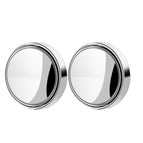 2pcs Silver