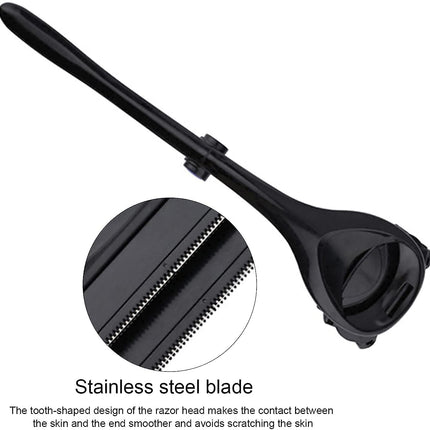Long Handle Easy Body Back Trimmer